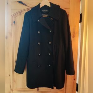 Kristen Blake Wool Peacoat